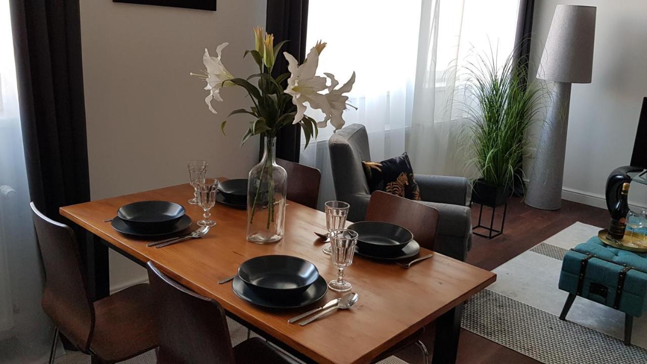 Boutique Apartman I Eger Exterior photo